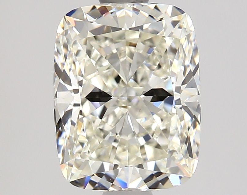 Diamond Natural 1,73Ct J-VS1 Cushion - GIA7542663029