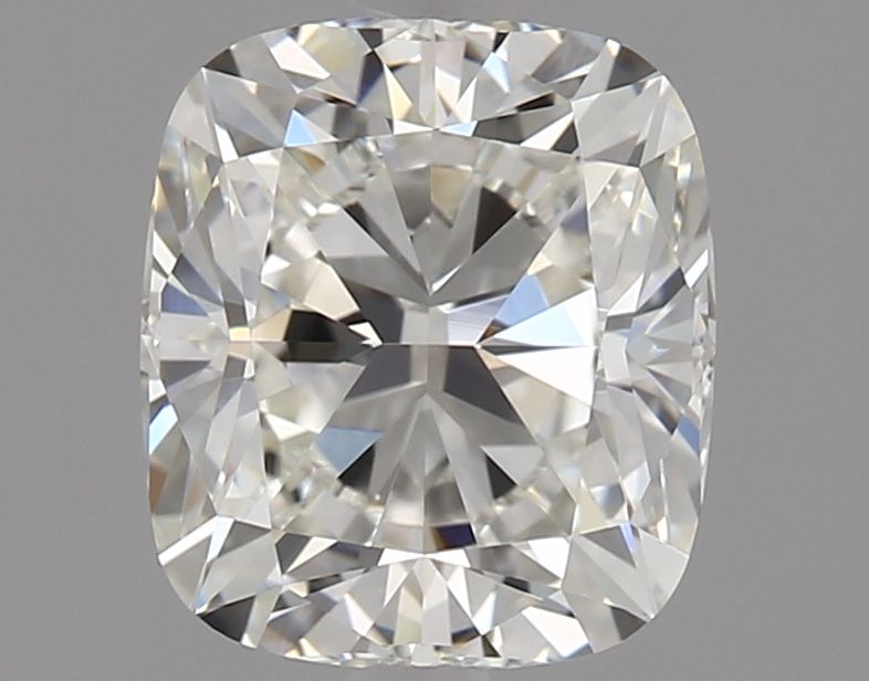 Diamond Natural 1,55Ct I-VVS2 Cushion - GIA1489919601