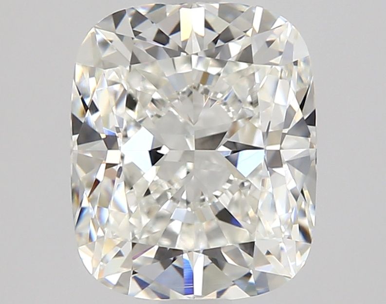 Diamond Natural 1,56Ct G-VVS1 Cushion - GIA6532622930