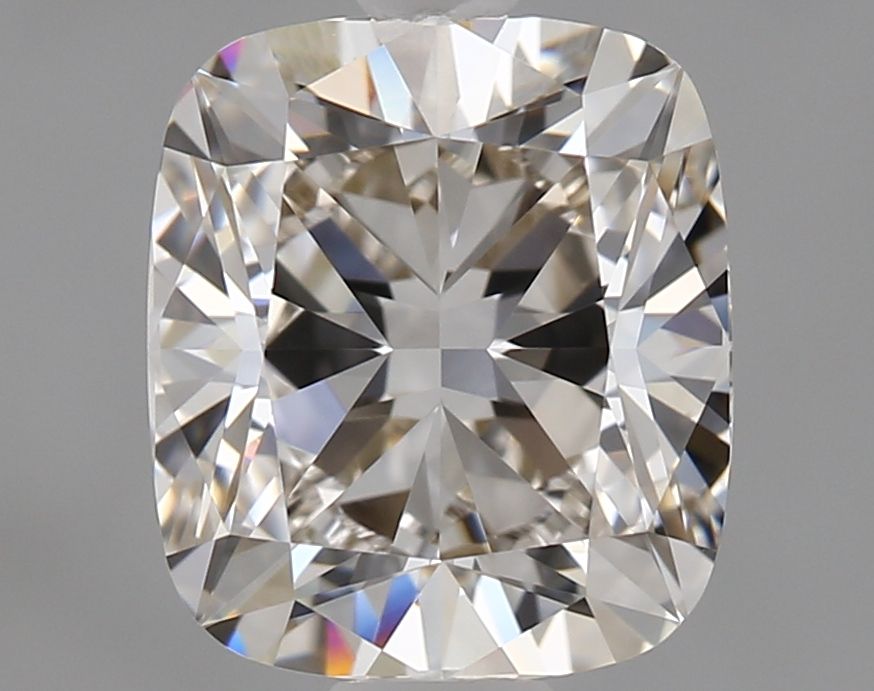 Diamond Natural 1,71Ct K-VVS2 Cushion - GIA5483538216