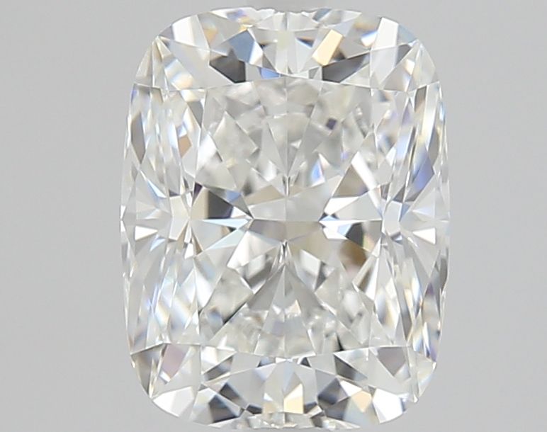 Diamond Natural 1,5Ct F-VVS2 Cushion - GIA2514316651