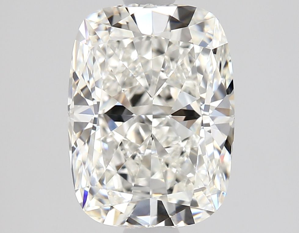 Diamond Natural 1,7Ct G-VVS1 Cushion - GIA2544805790