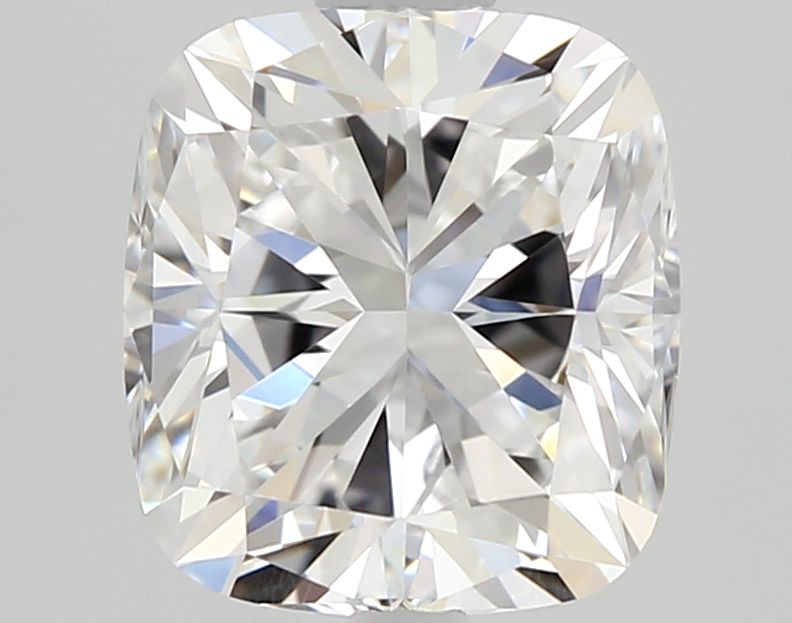Diamond Natural 1,5Ct E-VVS1 Cushion - GIA6515609605