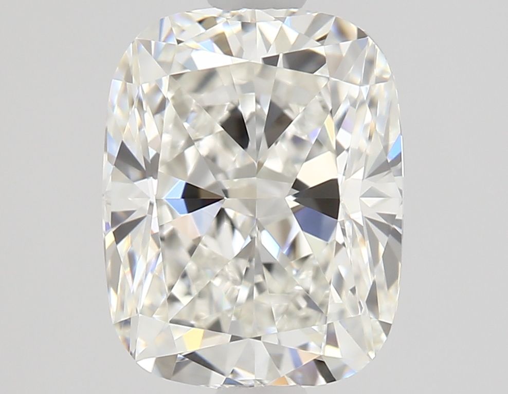 Diamond Natural 1,5Ct G-VVS1 Cushion - GIA2556026560