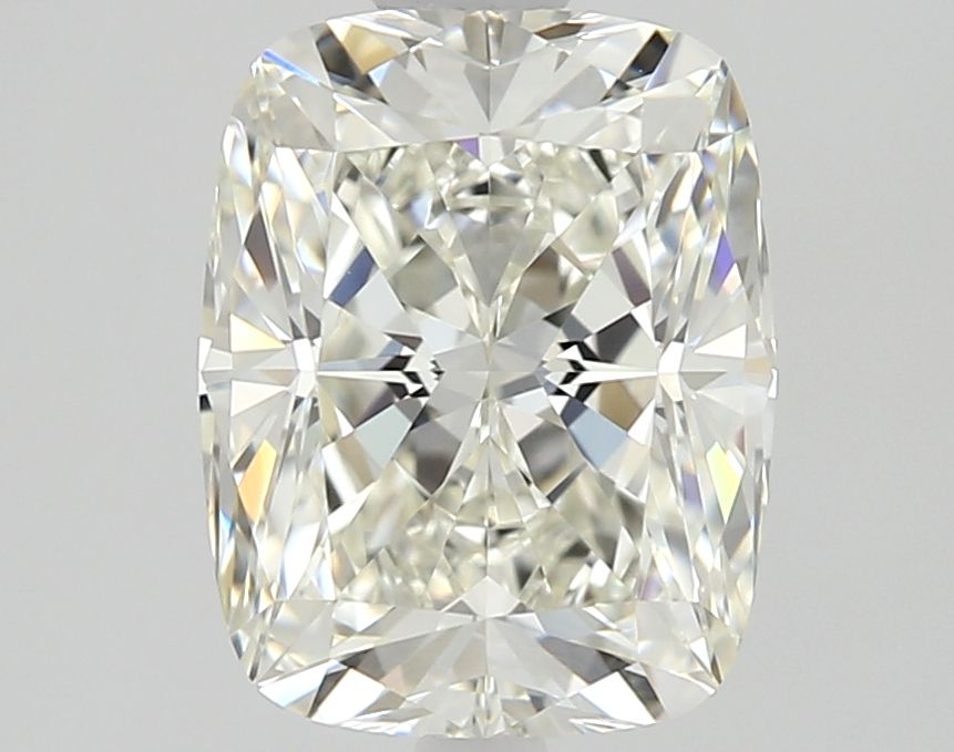 Diamond Natural 1,51Ct J-VVS1 Cushion - GIA6525685549