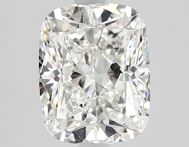 Diamond Natural 1,81Ct F-VS2 Cushion - GIA7552090878