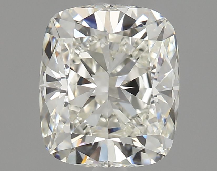 Diamond Natural 1,5Ct I-VVS1 Cushion - GIA2494001430