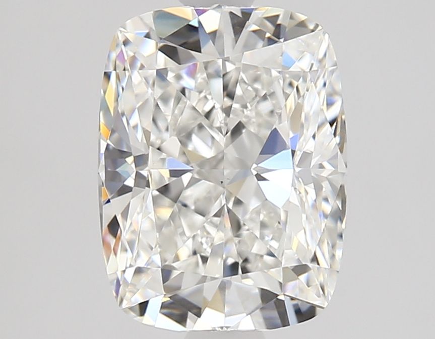 Diamond Natural 1,71Ct F-VS1 Cushion - GIA6541925822