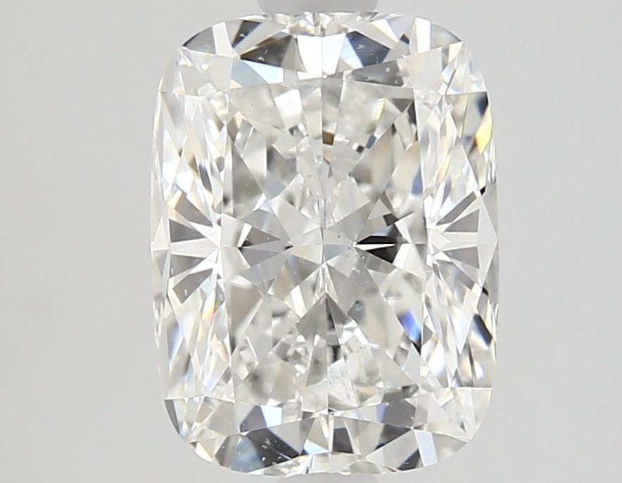 Diamond Natural 1,7Ct F-SI2 Cushion - GIA6545925931