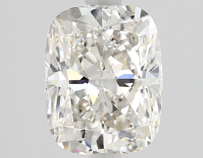 Diamond Natural 1,51Ct H-VVS1 Cushion - GIA6555202847