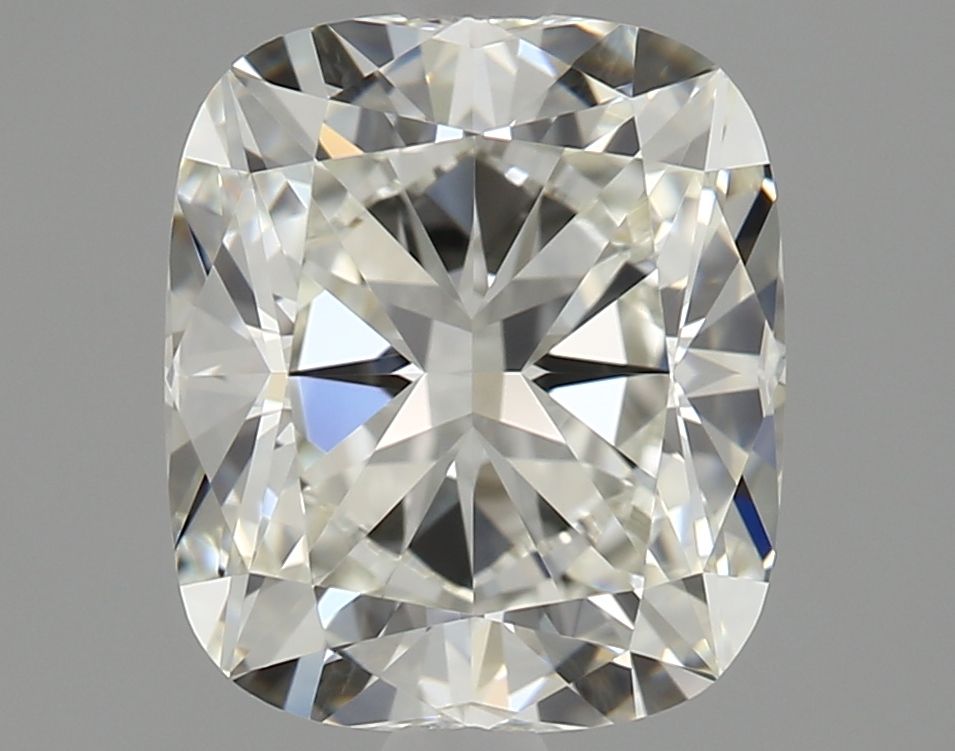 Diamond Natural 1,56Ct I-VVS1 Cushion - GIA6481931951
