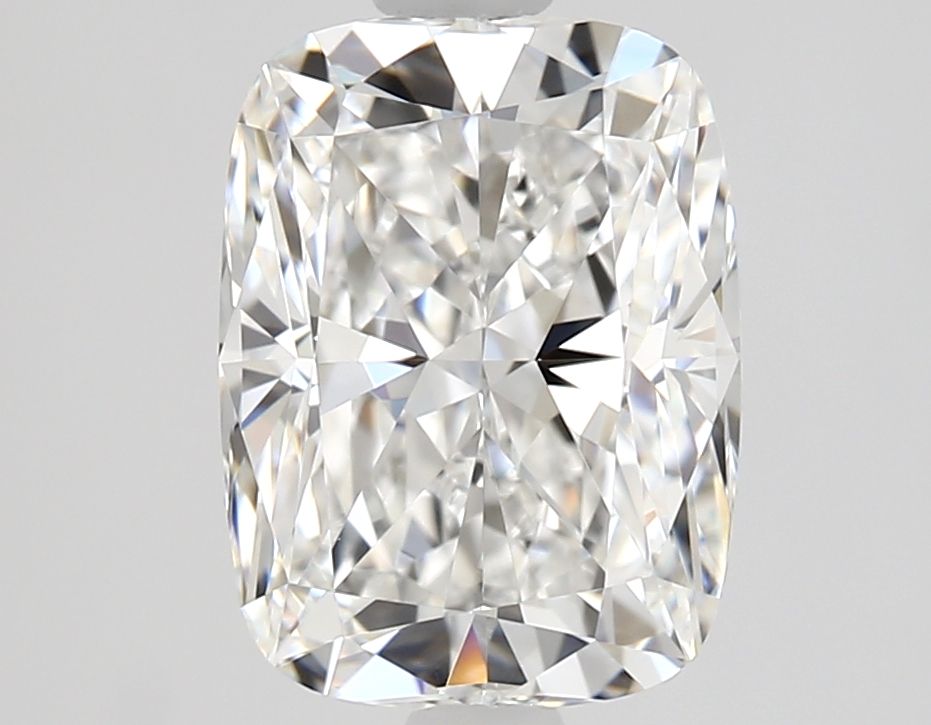 Diamond Natural 1,7Ct E-VVS2 Cushion - GIA6542976427