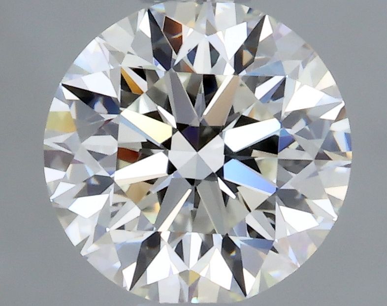 Diamond Natural 0,7Ct H-VVS2 Round - GIA3505660904