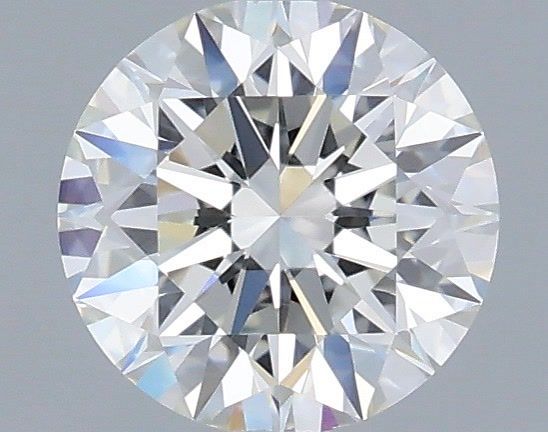 Diamond Natural 0,7Ct H-VVS2 Round - GIA6545961009