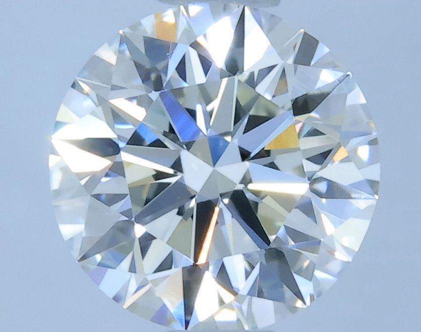 Diamond Natural 0,7Ct H-VVS2 Round - GIA6545010964