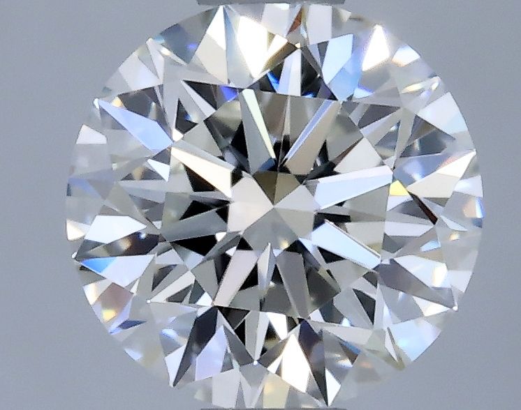 Diamond Natural 0,7Ct H-VVS2 Round - GIA1518835850