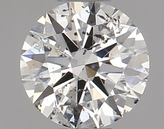 Diamond Natural 0,4Ct H-SI2 Round - IGI389932916