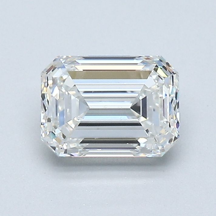 Diamond Natural 1,01Ct G-VS1 Emerald - GIA7533454665