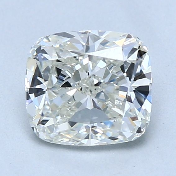 Diamond Natural 0,7Ct J-VVS2 Cushion - GIA1186042399
