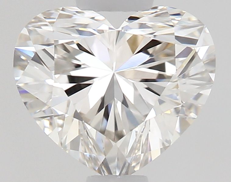 Diamond Natural 0,55Ct I-VVS1 Heart - GIA3515629700