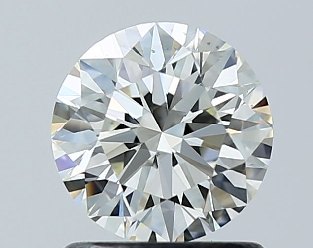 Diamond Natural 1,03Ct I-VS1 Round - IGI762515688