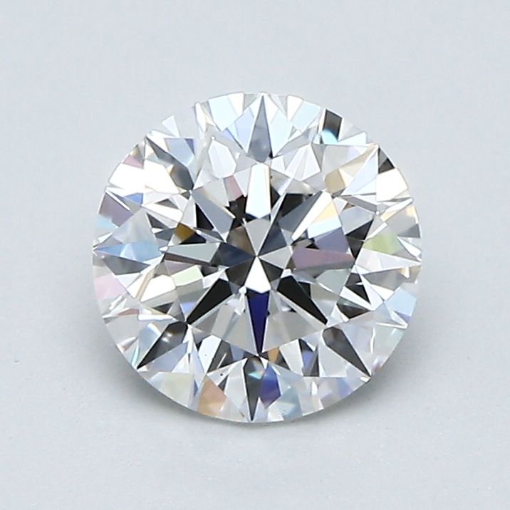 Diamond Natural 1,21Ct D-VS1 Round - GIA6233660042