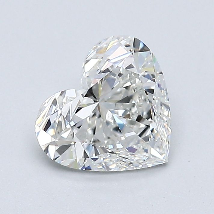 Diamond Natural 1,2Ct H-VS2 Heart - GIA7541118721