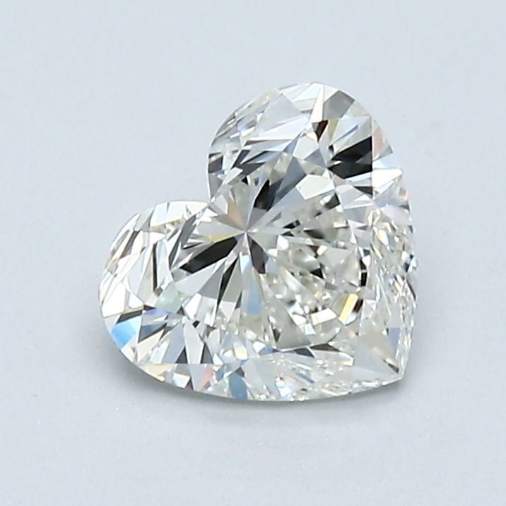 Diamond Natural 1,01Ct I-VS2 Heart - GIA6522796774