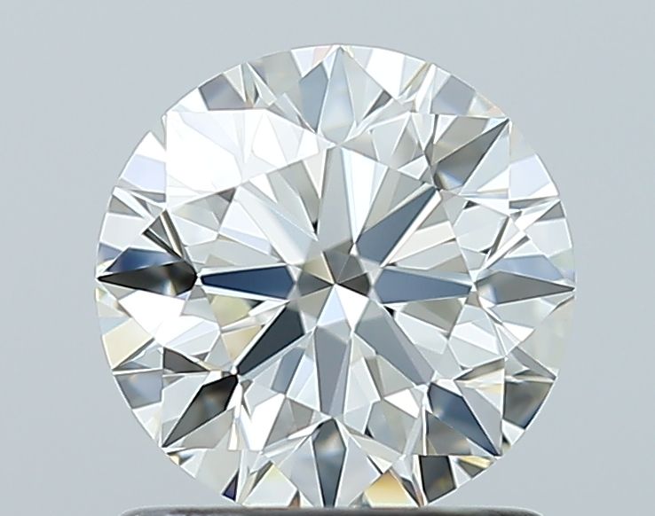Diamond Natural 1,07Ct I-VVS1 Round - IGI762515712