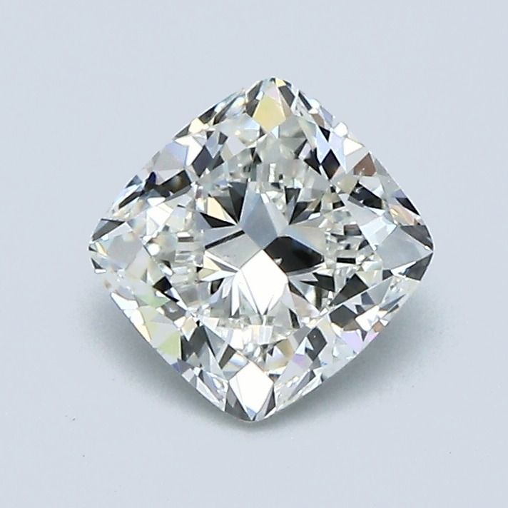Diamond Natural 1,2Ct J-SI1 Cushion - GIA5231714298