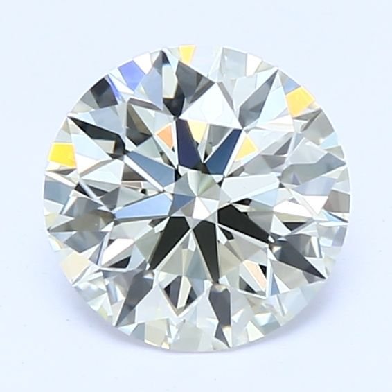 Diamond Natural 0,7Ct L-VVS1 Round - GIA5212154336