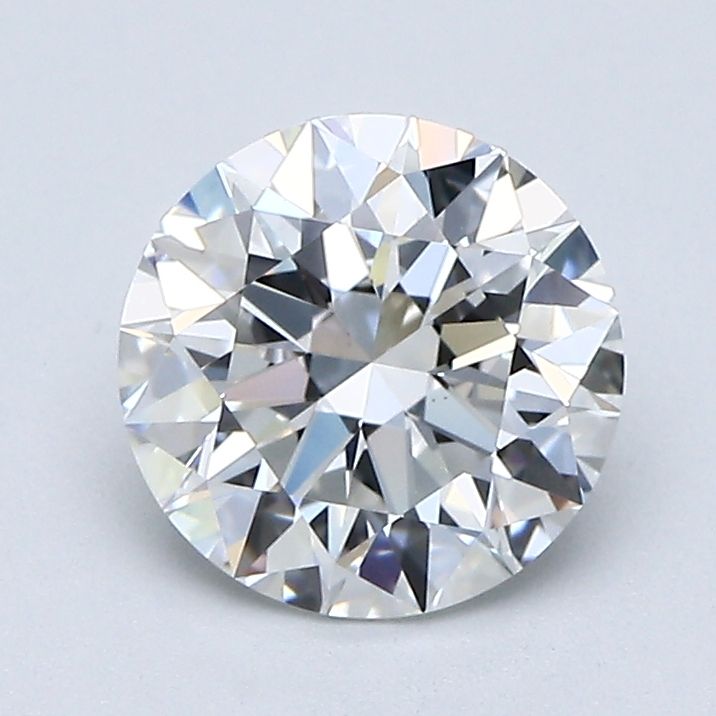 Diamond Natural 1,54Ct E-VS1 Round - GIA3495403592