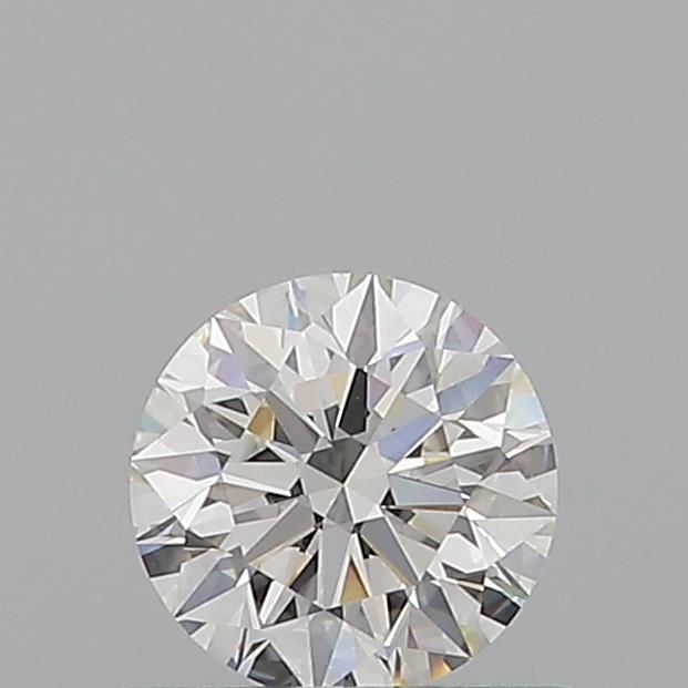 Diamond Natural 0,6Ct F-VS1 Round - GIA6522679624