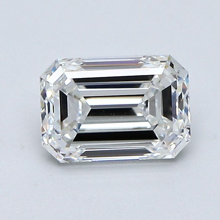 Diamond Natural 1,2Ct F-VVS2 Emerald - GIA2527788409