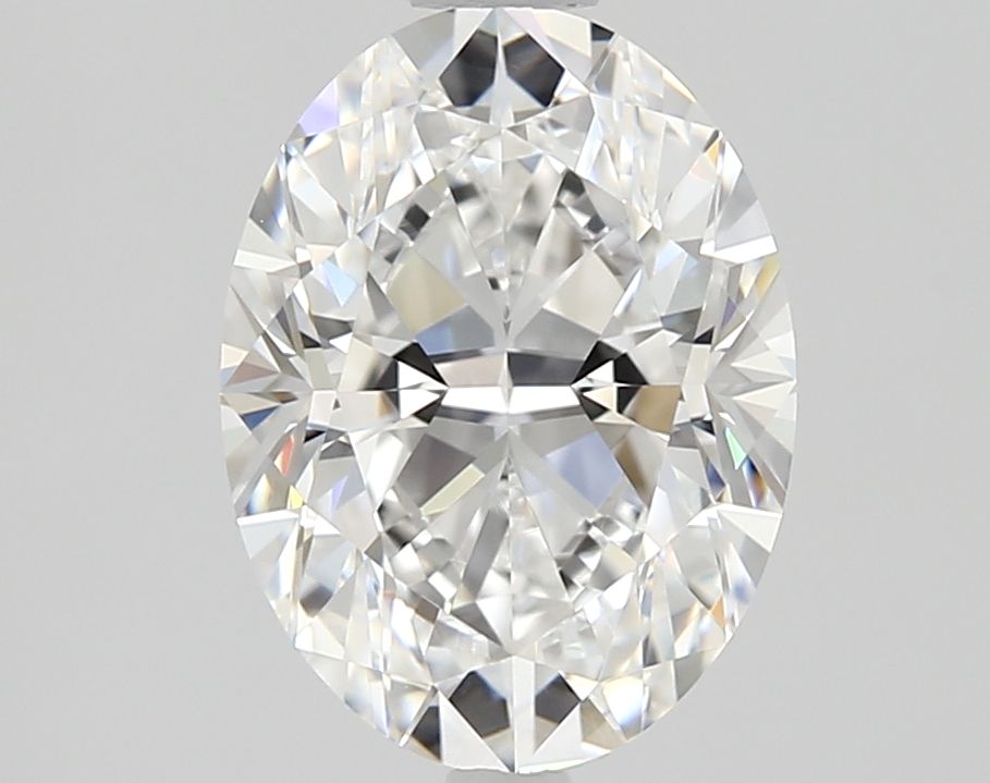 Diamond Natural 1,54Ct E-VVS1 Oval - GIA7526459660
