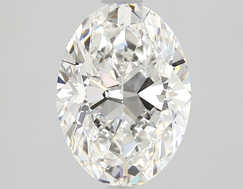 Diamond Natural 1,5Ct F-VVS1 Oval - GIA2538509544