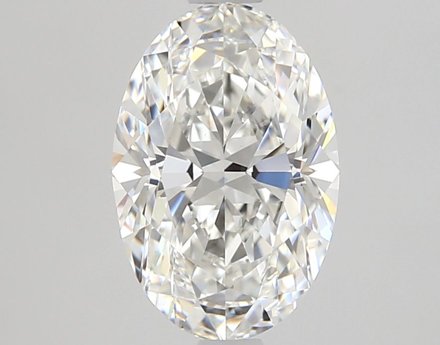 Diamond Natural 1,5Ct F-VVS1 Oval - GIA6532794185