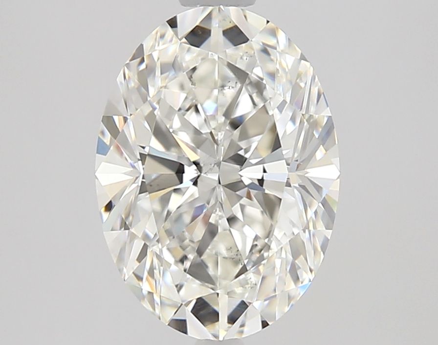 Diamond Natural 1,71Ct G-VS2 Oval - GIA6522705081