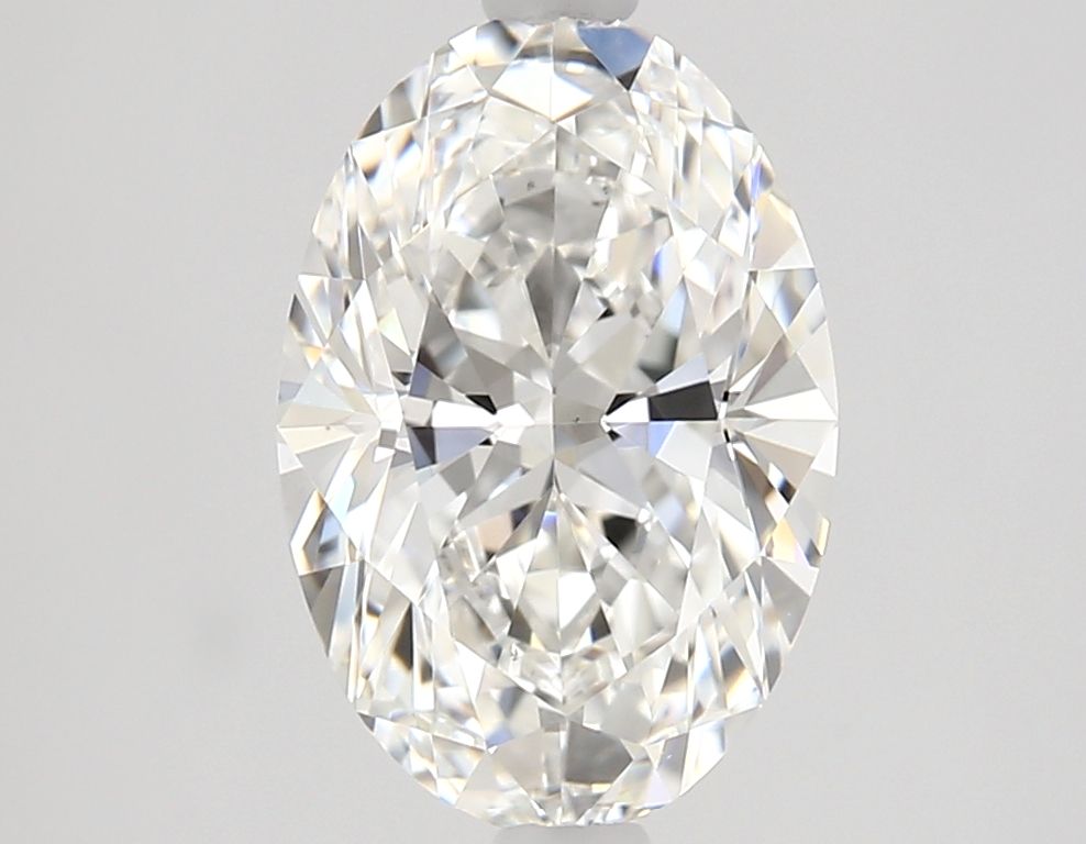 Diamond Natural 1,7Ct F-VS1 Oval - GIA2558158207