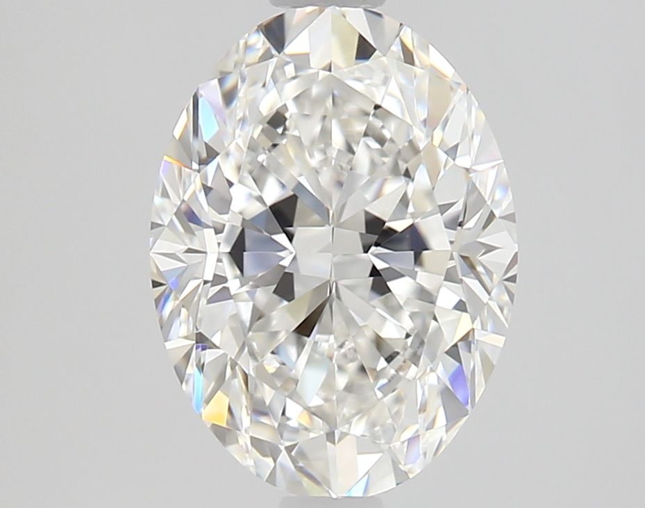 Diamond Natural 1,52Ct E-VVS1 Oval - GIA6522816180
