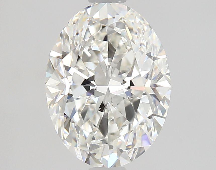 Diamond Natural 1,5Ct G-VVS1 Oval - GIA1236819195