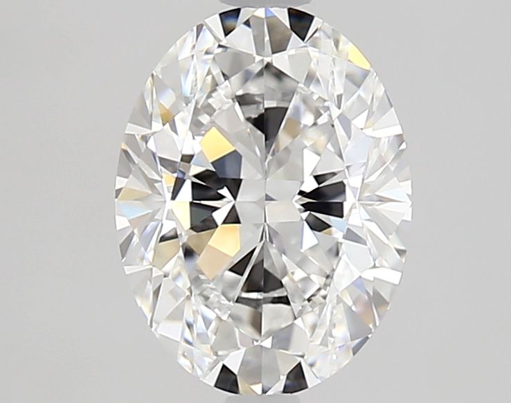 Diamond Natural 1,51Ct D-VVS1 Oval - GIA1528089346