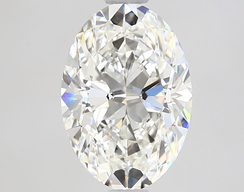 Diamond Natural 1,71Ct G-VS1 Oval - GIA6542439629