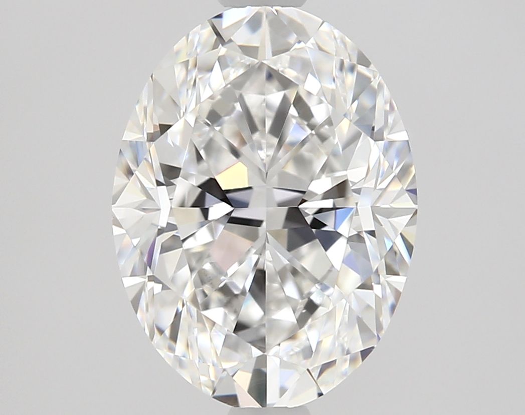 Diamond Natural 1,7Ct E-VS1 Oval - GIA1543285606