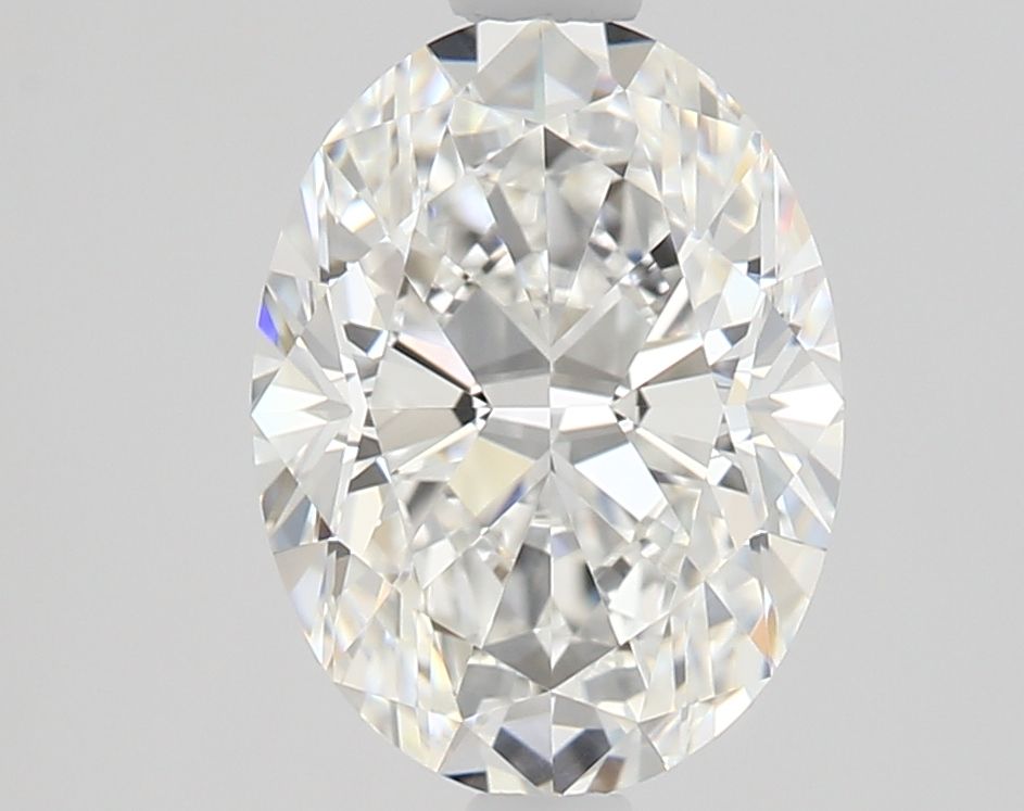 Diamond Natural 1,52Ct F-VVS1 Oval - GIA5533528262
