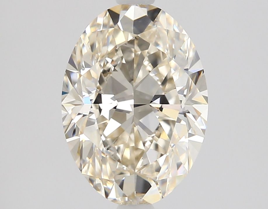 Diamond Natural 1,72Ct K-VS1 Oval - GIA1558102636