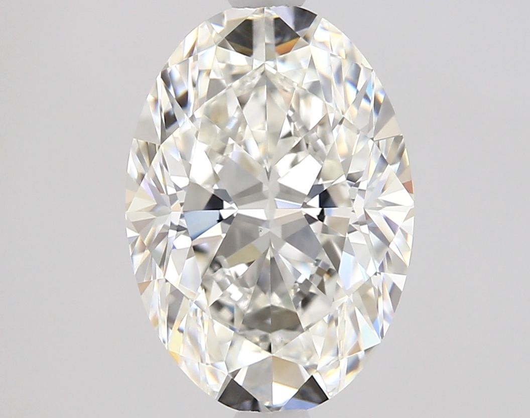 Diamond Natural 1,71Ct G-VS1 Oval - GIA2546439613