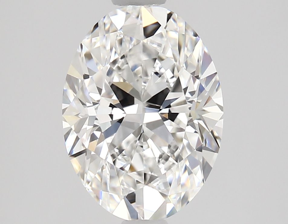 Diamond Natural 1,62Ct D-VVS1 Oval - GIA2547691984