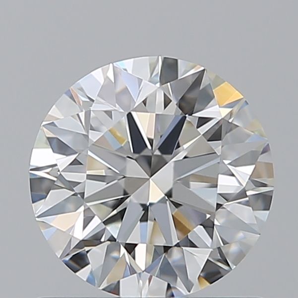 Diamond Natural 0,96Ct G-VVS2 Round - GIA6535296398