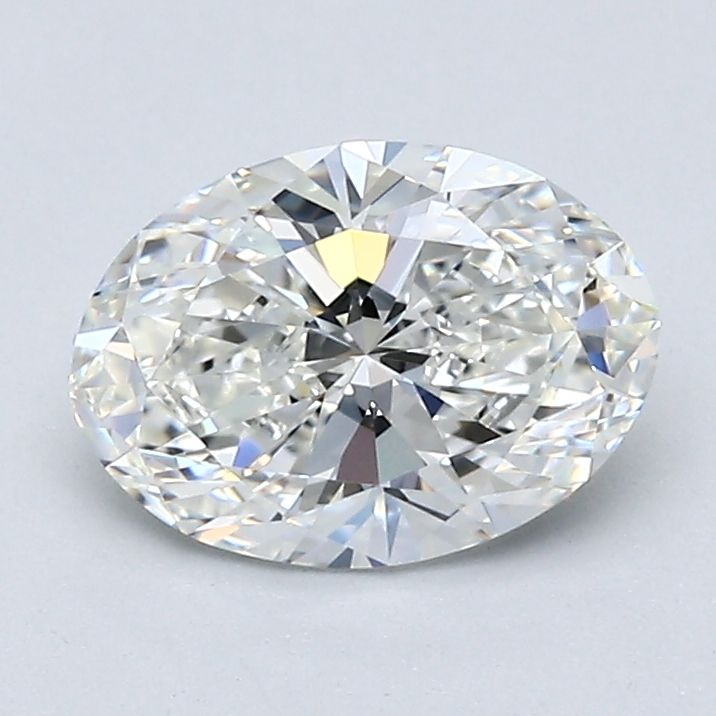 Diamond Natural 1,21Ct G-VVS2 Oval - GIA5232595688